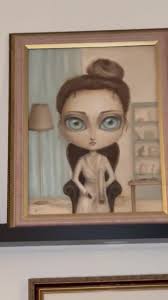 Karla Pereira mixed Media painting/drawing “Sloth” OOAK Signed COA