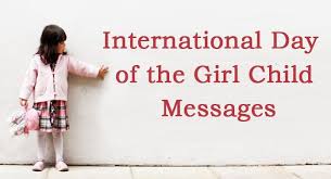 Top list of friendship scraps and sms for friendship day. International Day Of The Girl Child Messages Wishes And Quotes
