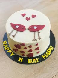 There are too many cake. Birthday Cake From Husband To His Omi S Homemade Cakes Facebook