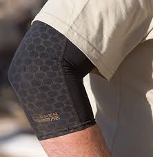 Copper Fit Compression Sleeves For Painful Stiff Sore