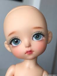 Кукла БЖД (BJD)