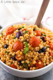 Maybe you would like to learn more about one of these? Mediterranean Pearl Couscous Salad Little Spice Jar