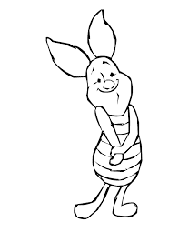 Peppa pig colouring pages printable for children of all ages. Baby Piglet From Winnie The Pooh Coloring Pages Images Pictures Coloring Library