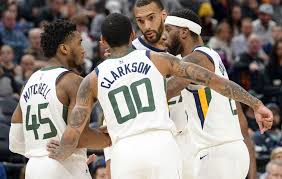 Consecutive games against the same opponent, played within the same market. Utah Jazz Will Play First Game Of Nba Restart July 30 Vs Pelicans