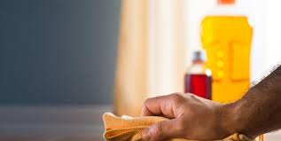 Comment Nettoyer De L Huile Sur Le Sol Trucs Et Astuces Ma Fourchette