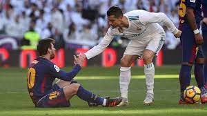 Ronaldo and messi are among the highest paid footballers in the world. Lionel Messi V Cristiano Ronaldo Episode 36 The End Of An Era Sport The Times