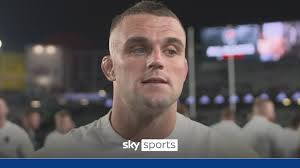 Following the second Test defeat against New Zealand, Ben Earl insists  England will only get better after two close matches against the All Blacks.