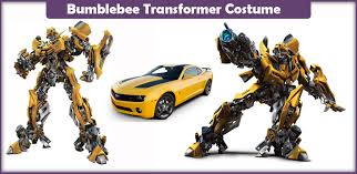 First thing's first, let's take a look at my completed diy converting transformers bumblebee costume. Bumblebee Transformer Costume A Diy Guide Cosplay Savvy