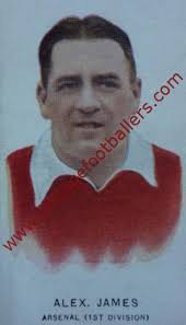 James Alex Image 5 Arsenal 1929
