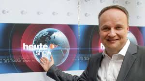 A conceptual adaptation of the daily show with jon stewart, it is presented by german comedian and journalist oliver welke. Heute Show Soll Online Gehen Film Tv Serien