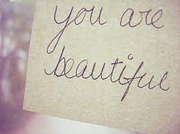 When You Need To Know That You Ve Always Been Beautiful Ellen Graf Martin