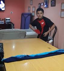 Hoy traemos un reto bastante divertido. El Tenis De Mesa No Se Detuvo A Causa De La Cuarentena La Opinion Austral