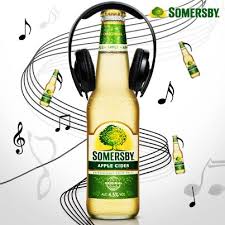 Somersby Applecider Apple Cider Happy Cider Pure Leaf Tea Bottle Pure Leaf Tea