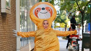 Alles rund um kostüme & verkleiden. Katy Perry S Wildest Halloween Costumes Sloth Hillary Clinton More Hollywood Life