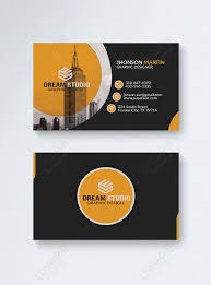 Ijoireka mengucapkan selamat hari raya aidilfitri maaf zahir batin. Kad Perniagaan Korporat Hitam Dan Kuning Mendatar Gambar Unduh Gratis Imej 450033460 Format Psd My Lovepik Com