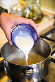 It's quite simple, actually, but it's an integral step in the thickening of any sauce or soup (whether you keep it primal or use starches). How To Thicken Gravy Sauce 2 Minute Fix Chef Tariq