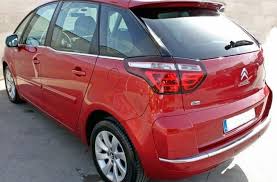 Image result for Rouge Scarlet 2011 Citroen