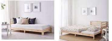 Making A Bedroom For 3 Ikea Hackers Ikea Hackers Ikea Bed Hack Ikea