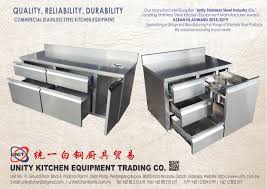 We did not find results for: Custom Made Products Unity Stainless Steel Industry Co