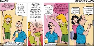 Free Comics Comic Strips Online Comics Entertainment Free Comics Luann Comic Comics