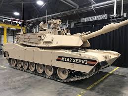 M1a2 abrams oif / 1:35 / usa / nachkriegszeit / panzer / fahrzeuge und militärische ausrüstung / modellbau / Army Rolls Out Latest Version Of Iconic Abrams Main Battle Tank Article The United States Army