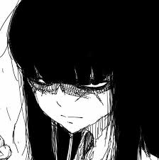Black And White Profile Pictures Aesthetic Pin By Skiimask Sagee On Minimi Dark Anime Anime Anime Icons