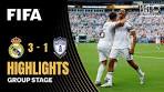 Real Madrid C.F. vs CF Pachuca Highlights | FIFA Club World ... - YouTube