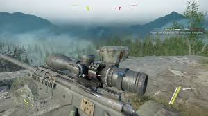 It is to be released o. Sniper Ghost Warrior 3 Multiplayer Monastery Team Deathmatch Youtube