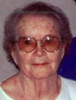 Mary Joyce Obituary (2008)