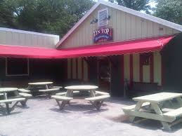 Tin top restaurant & oyster. The Tin Top Restaurant Oyster Bar Bon Secour Alabama Dixie Dining