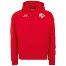 Mainz 05 steht kurz vor einer vertragsverlängerung mit spieler alexander hack. Kappa Kapuzensweatshirt Mainz 05 Mit Jacquard Logoband Auf Den Schultern Online Kaufen Otto