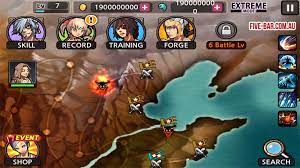 For the most part, you simply need to tap your adversaries to assault them, and you can slide your finger on the screen to perform extraordinary assaults. Download Undead Slayer Mod Apk Paling Baru Five Bar
