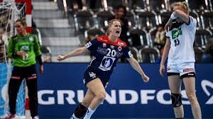 Mondial Handball Feminin 2019 Norvege Espagne Et Pays Bas Russie Sont Les Affiches Des Redon Maville Com