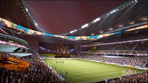 📸 ©tous droits réservés #stadionactu. Fifa 21 Baut Euer Eigenes Stadion Und Spielt Darin Gegen Andere In Fut