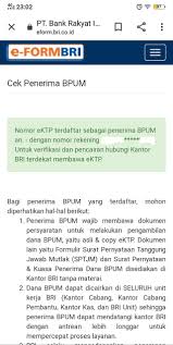 We did not find results for: Blt Umkm Atau Bpum Bri Mei 2021 Sudah Cair Silakan Cek Di Sini Nanti Jangan Lupa Bawa Ktp
