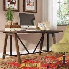 What are the shipping options for corner desks? Counter Height Corner Desk Wayfair