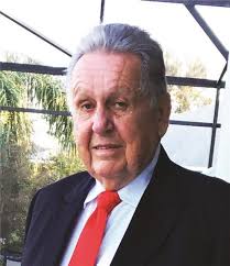 Donald Baker Obituary (1932