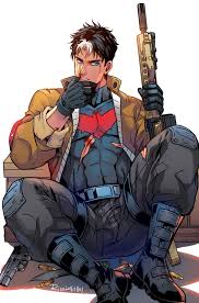 Best Of Jason Todd (Red Hood) On X: 