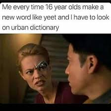 Pin By Charlie Tyler On Memes In 2020 New Words Urban Dictionary Life Lessons