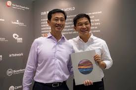 On ong ye kung's parents. Ong Ye Kung Attended My Old Friend Tan Chuan Jin S Facebook