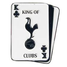 The official twitter account of tottenham hotspur. Tottenham Hotspur King Of Clubs Badge N17 Club