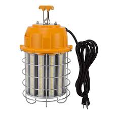 Voltec 18 000 Lumens 150 Watt Led Temporary Area Work Light 08 00405 The Home Depot
