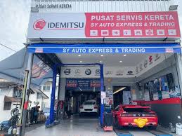 SY Auto Workshop