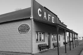We have several serving options from which to chose. Home Whistle Stop Cafe