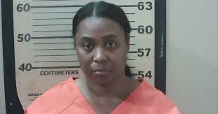 Woman accused of setting fire to her home in Oktibbeha County