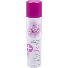 Fds Intimate Body Dry Feminine Deodorant Spray Extra Strength 2oz Walmart Com Deodorant Spray Feminine Deodorant Deodorant