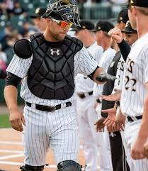 White sox park, county stadium. Seneca Valley Pitt Grad Smith One Step Away From Majors With White Sox Triblive Com