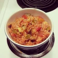 Creole Style Vegetarian Jambalaya Recipe Vegetarian Jambalaya Recipes Jambalaya Recipe