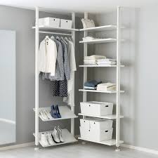 Elvarli 2 Elemente Weiss Ikea Osterreich Shelving Unit Shelving Ikea