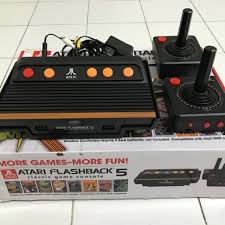 4.2 out of 5 stars 281. Atari Flashback Classic Gaming Console Toys Games Video Gaming Consoles On Carousell